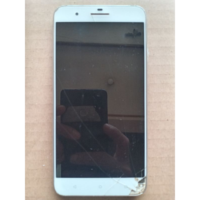 Lcd Tc Retak Hp Htc one X10 ZPXH200