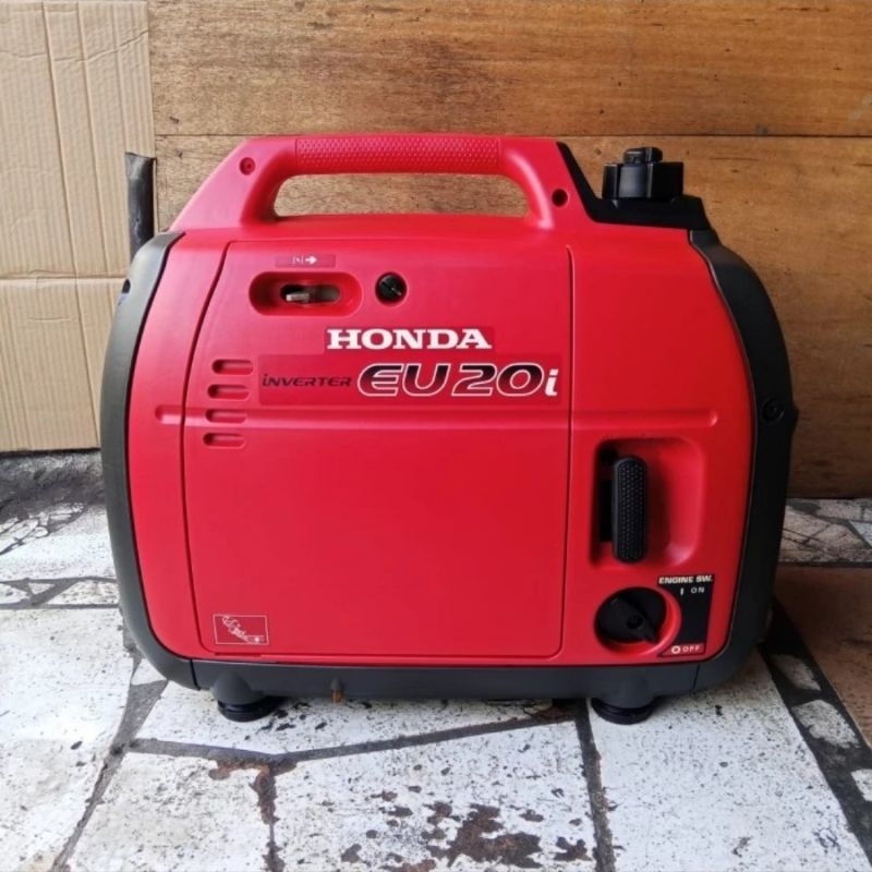 Genset Honda Silent EU20i 2000 Watt Original