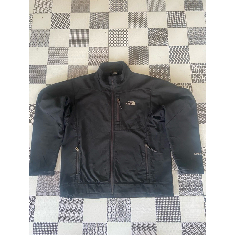 TNF Apex size L sampai XL