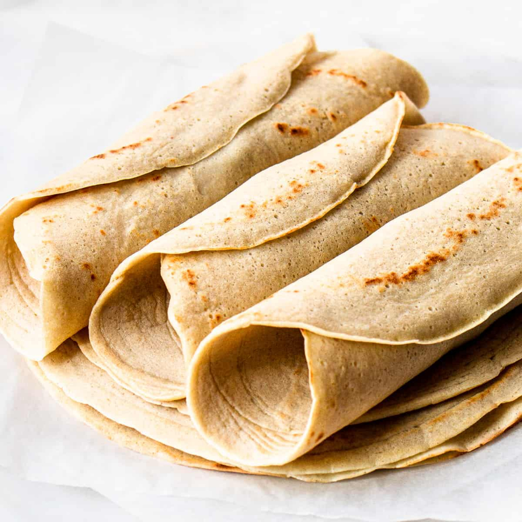 

RB TORTILLA KULIT KEBAB UKURAN 17CM, 20CM & 22CM ISI 20