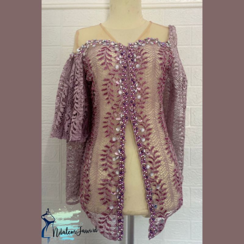 Kebaya Modern / Kebaya Wisuda / Kebaya Sinden / Kebaya Among Tamu