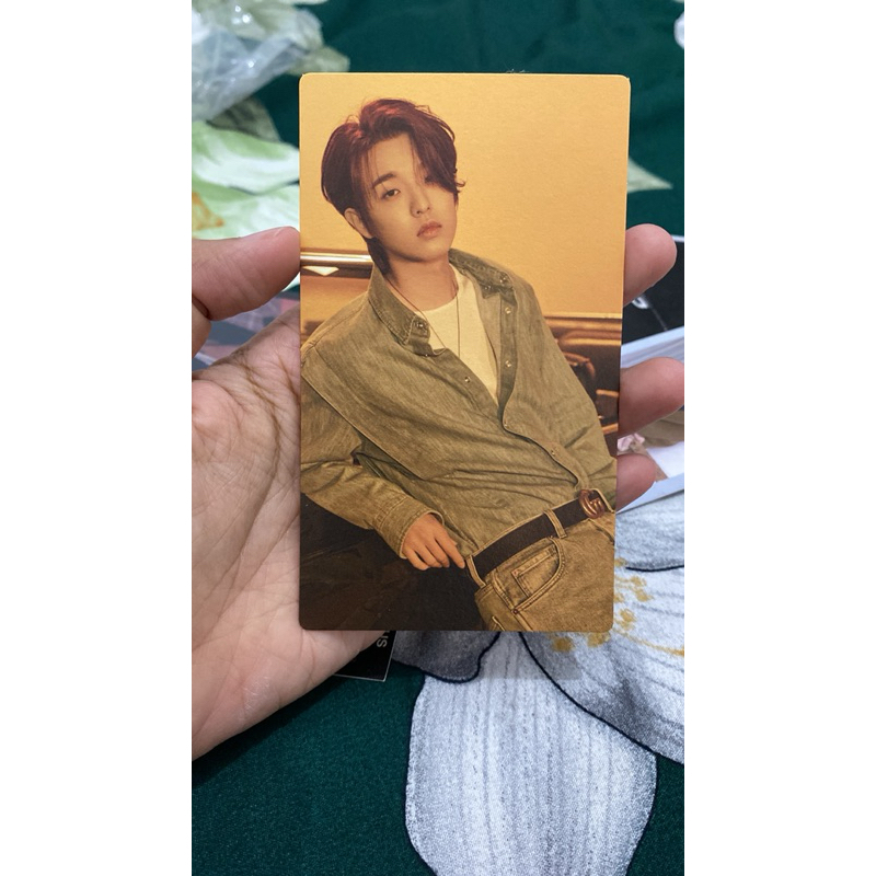 Photocard EAJ/JAE