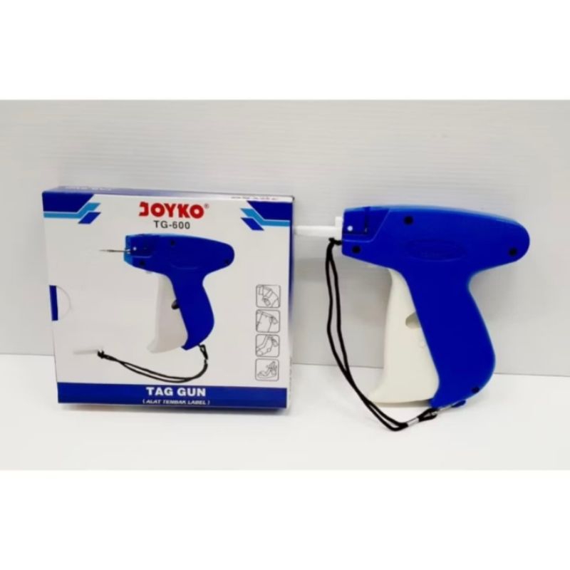 

(BISA COD) Tag Gun Alat Tembak Label Joyko TG-600
