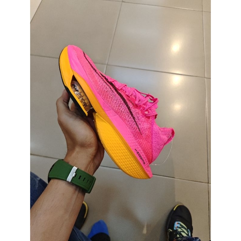 Nike Air Zoom Alphafly Next% 2 Hyper Pink