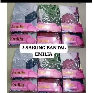 Sarung bantal bonita