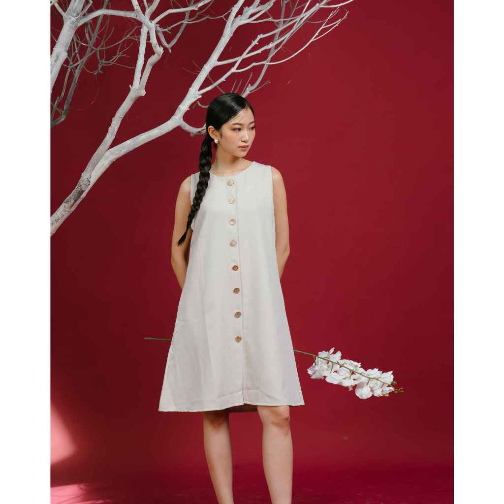 CNY QIPAO / CNY CHEONGSAM / CNY TOP / CNY OUTFIT - SHANGHAI