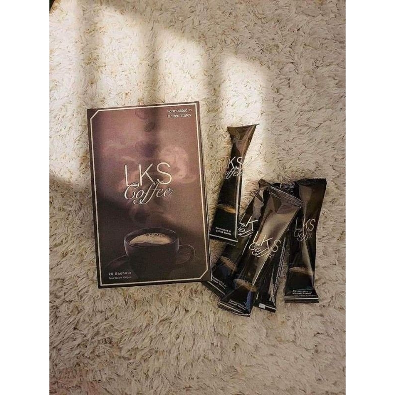 

LKS COFFEE SACHET