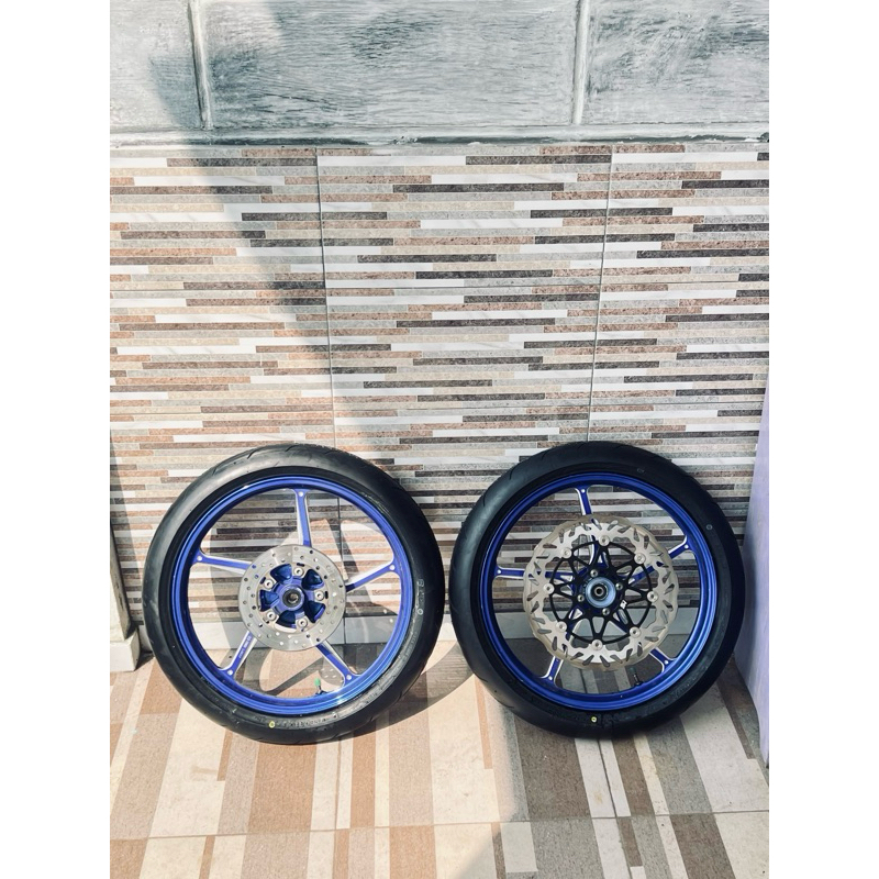 velg enkei fg511