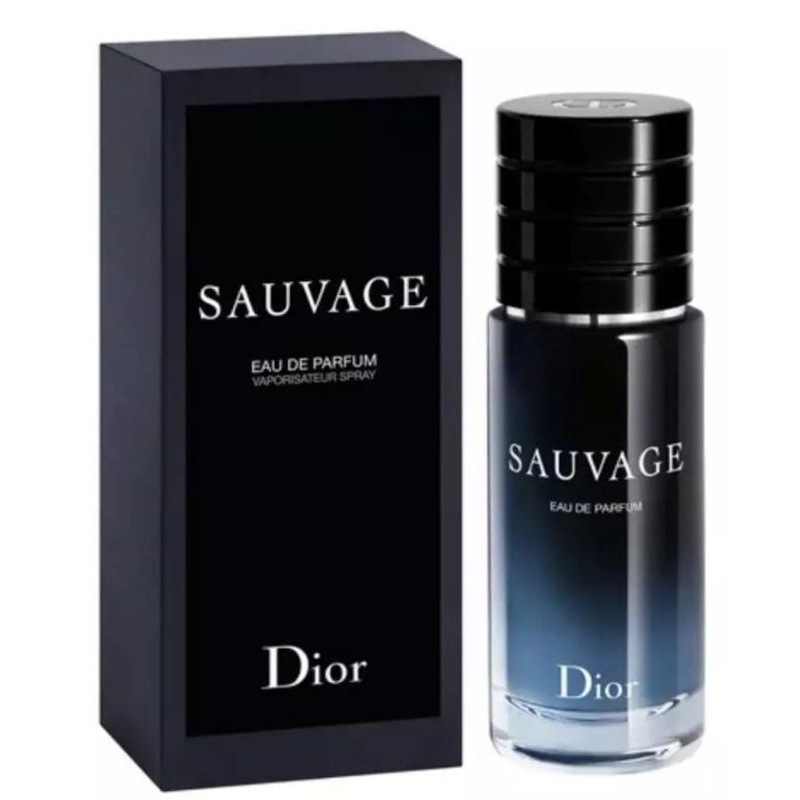 Dior sauvage parfume pria original