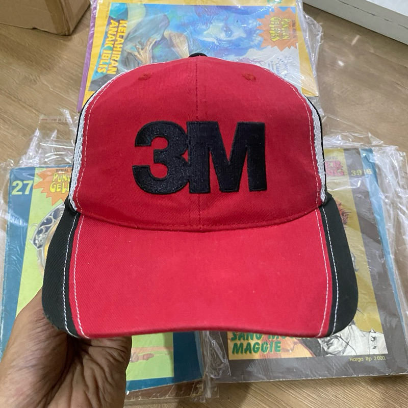 TOPI NASCAR 3M