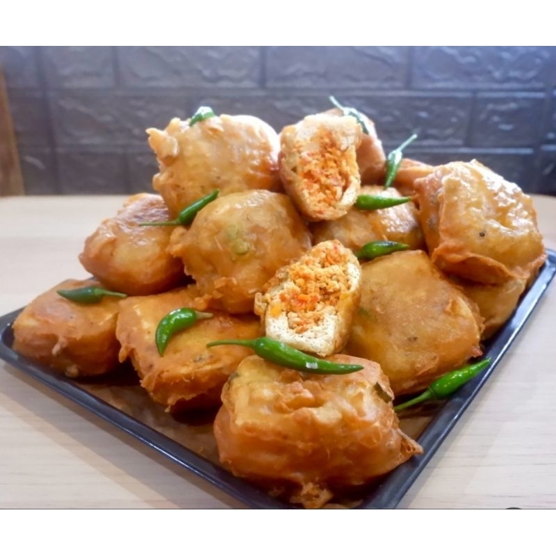 

Tahu Dower