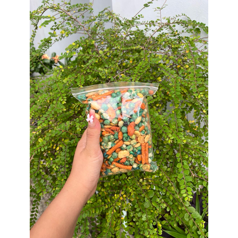 

kacang koro mix