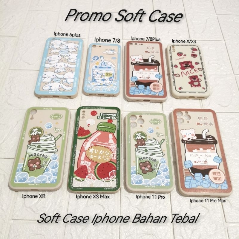 Soft Case Iphone - Soft Case Iphone 6Plus - Soft Case Iphone 7/8 - Soft Case Iphone 7/8  - Soft Case