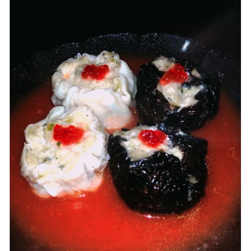 

Dimsum Ayam halal home made siomay dimsum rasa dimsum nelayan