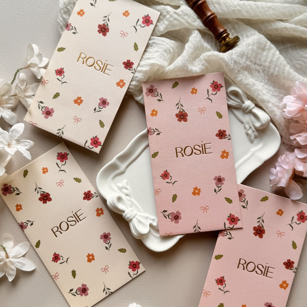 

ROSIE ANGPAO | Cute Money Envelop