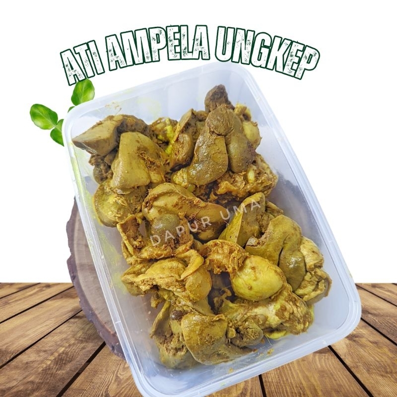 

Ati Ampela Ungkep