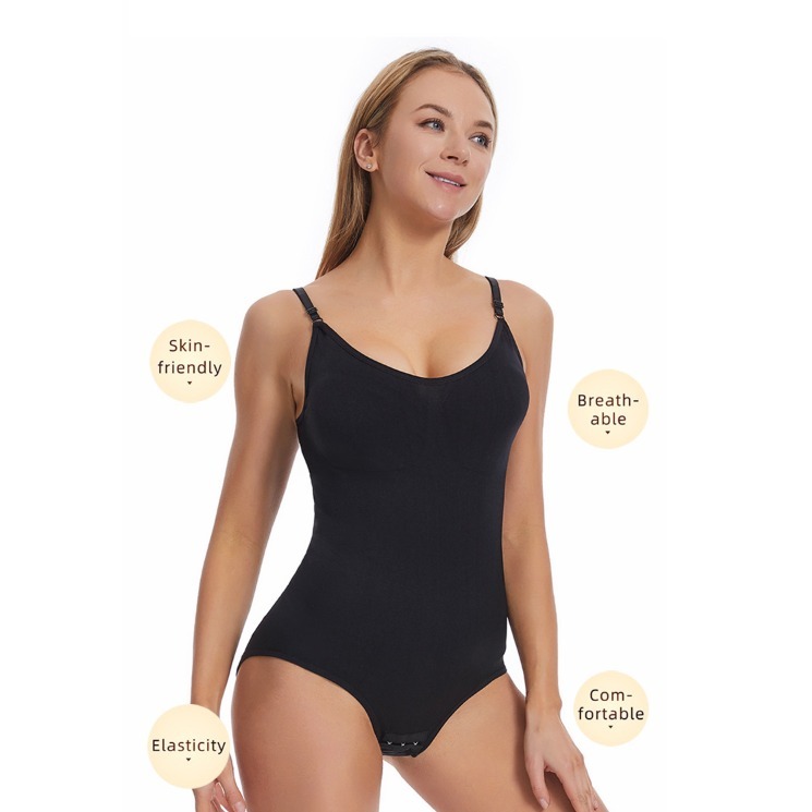 Korset Wanita Pelangsing Perut Dengan Pengait Dibagian Bawah Pelangsing Perut Buncit Pinggang