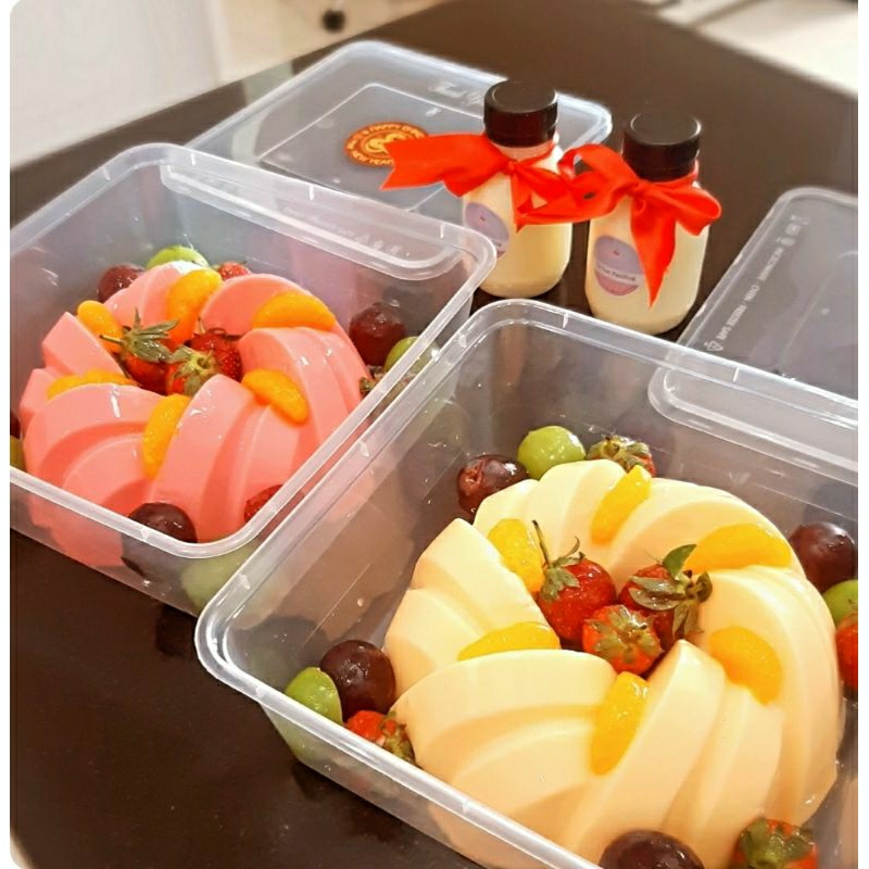 

Pudding medium 15 cm