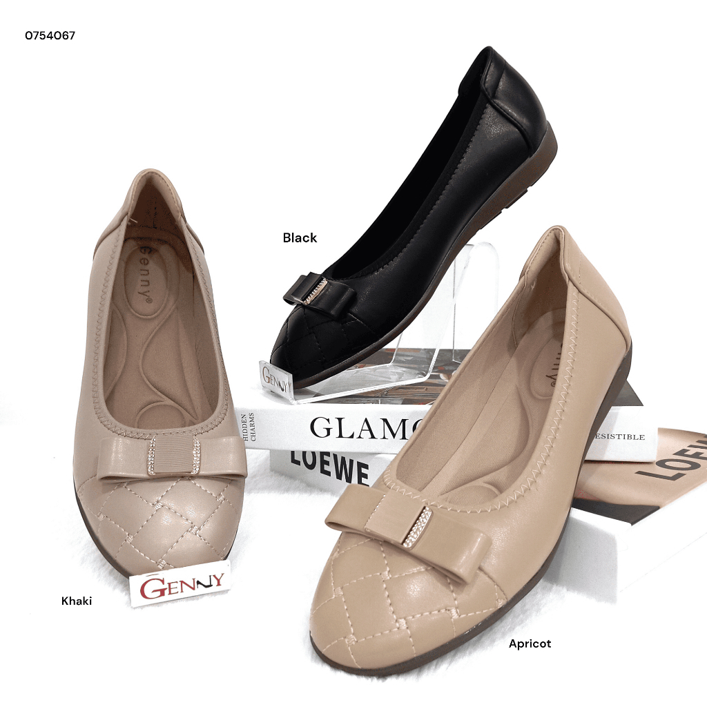 Genny Flat shoes Wanita 0754067
