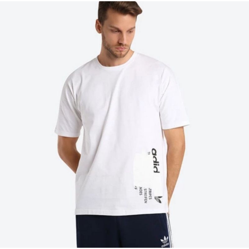 Kaos Pria Adidas NMD Tee Original