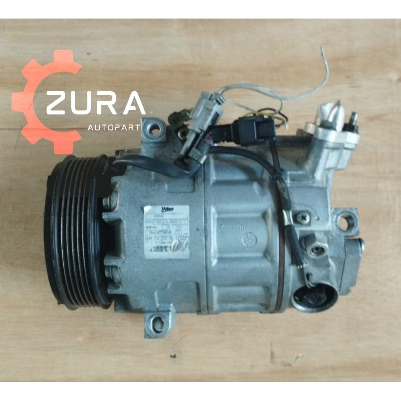 KOMPRESOR AC MOBIL NISSAN X-TRAIL T31 2.0 2000cc COPOTAN ORI SIAP PASANG