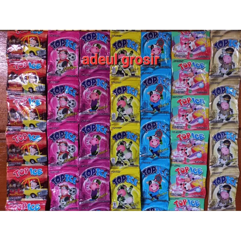 

Top ice renceng all varian