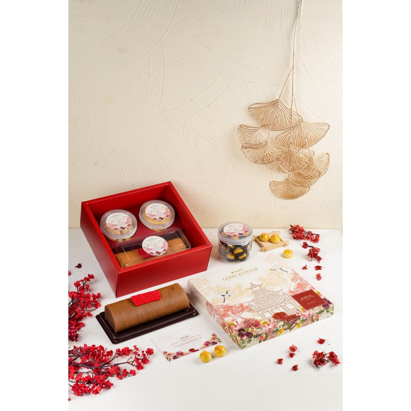 

prosperity box
