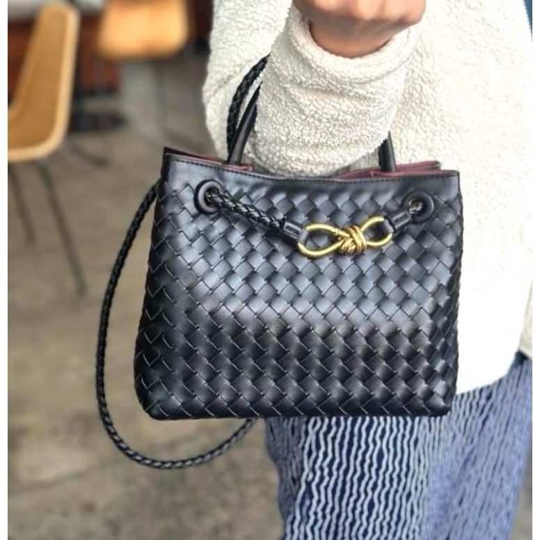 Tren Kekinian TAS WANITA BV1 ANDI ANDIAMO BAG FASHION