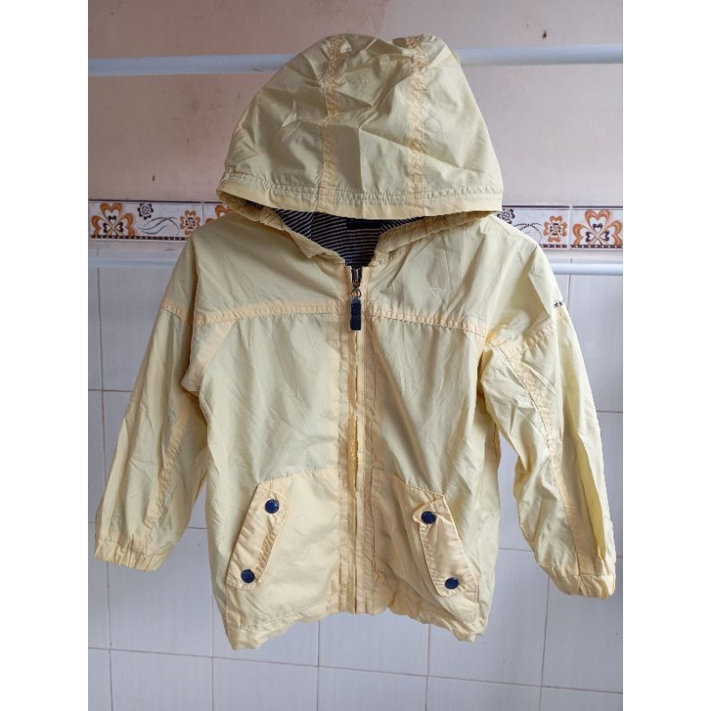 JAKET ANAK POCKETABLE