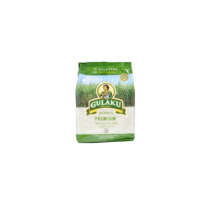 

GULAKU GULA TEBU PREMIUM/GULA PASIR
