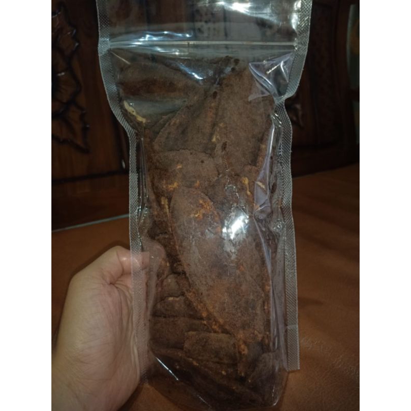 

keripik pisang coklat khas lampung