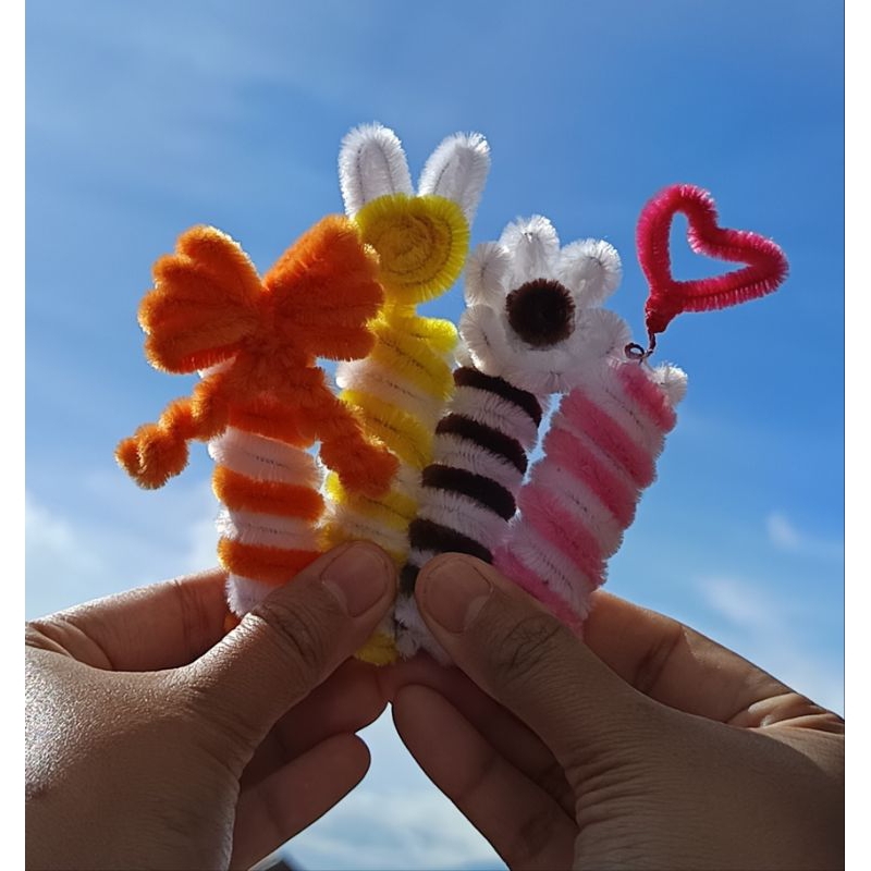 

Amplop Kawat Bulu ( isi 4pcs )