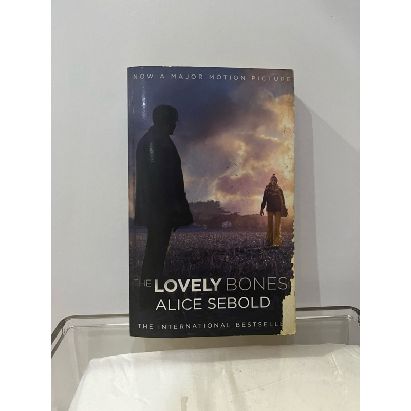 Buku secondhand ‘The Lovely Bones’, Alice Sebold