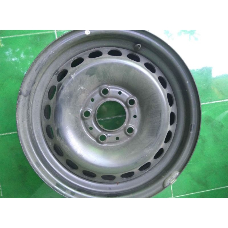 Velg Kaleng Bmw Velg Bmw R15 Pcd 5x120