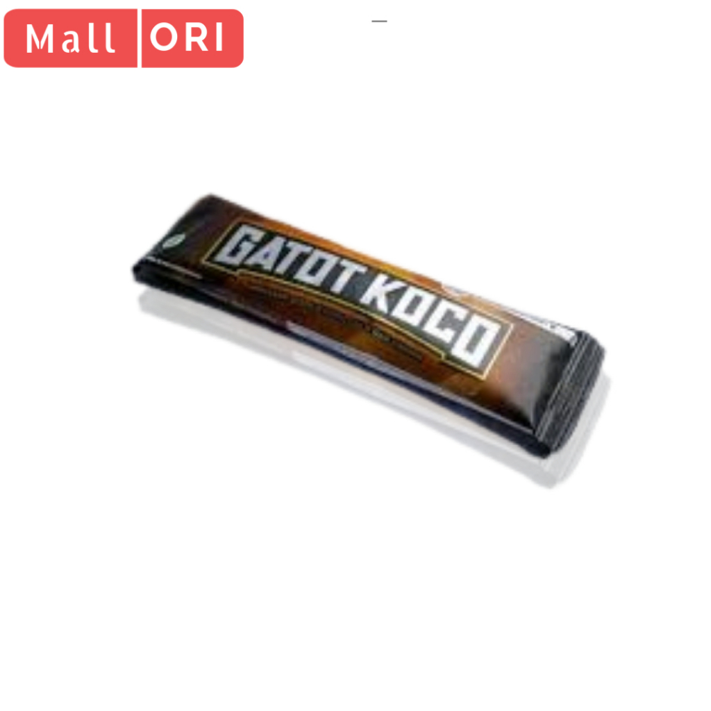 

Kopi Gatot Koco Dr.Richard Lee 1 Sachet Privasi Terjamin