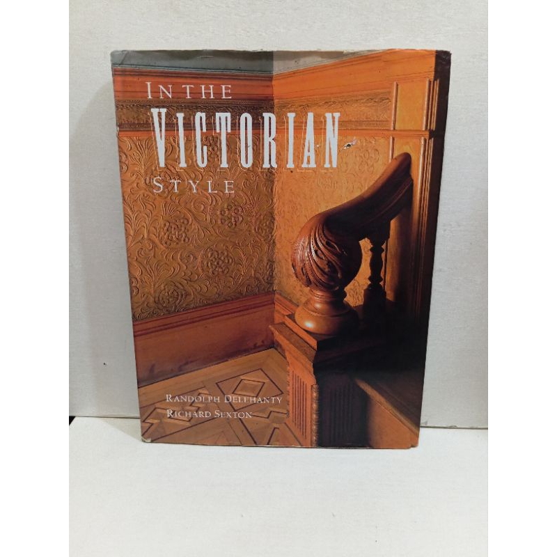 Buku In The Victorian Style by Rondolph Delehanty