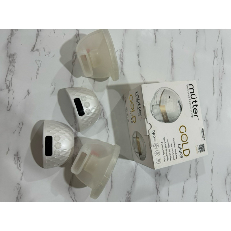 alat pumping pompa asi mutter gold bergaransi resmi