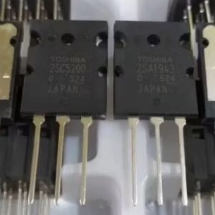 Transistor Toshiba A1943 C5200 Lot 524