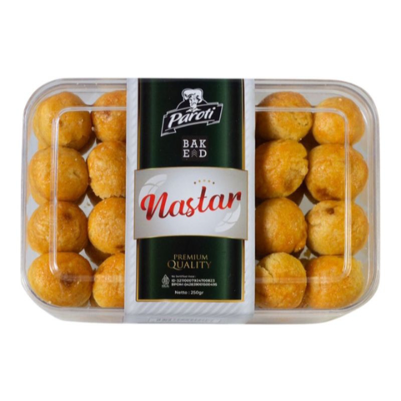 

kue nastar 250 gram limited edition idul Fitri
