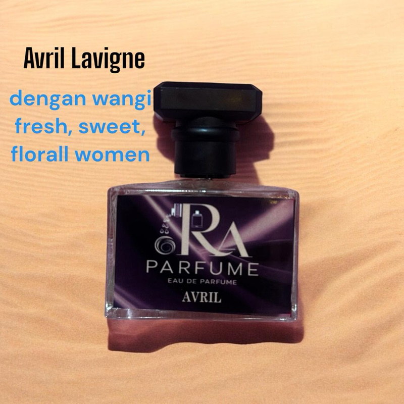 Parfume Avril Lavigne Eau de Parfum