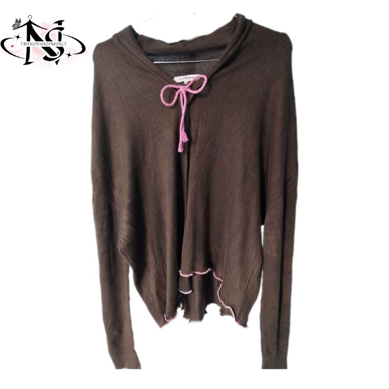 CARDIGAN WANITA  (Global work)