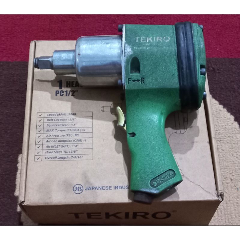 impact drill TEKIRO