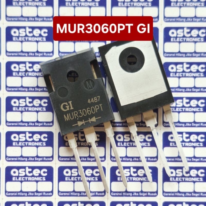 MUR3060 MUR3060PT Original GI