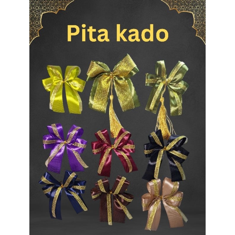 

DARIKHOSHOP⭐️PITA KADO WARNA WARNI /PITA HAMPERS/PITA GOODIE BAG LEBARAN IDUL FITRI