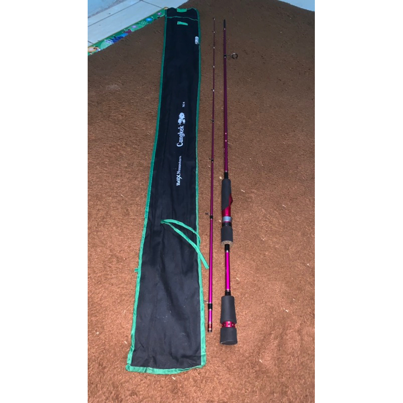 Relix nusantara Cangkek Pinky 762 UL