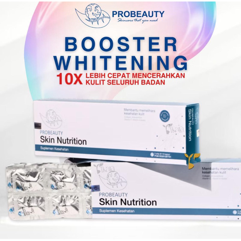 Probeauty Skin Nutrient tablet