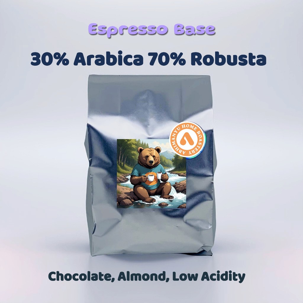 

Golang Espresso Blend - Signature Blend