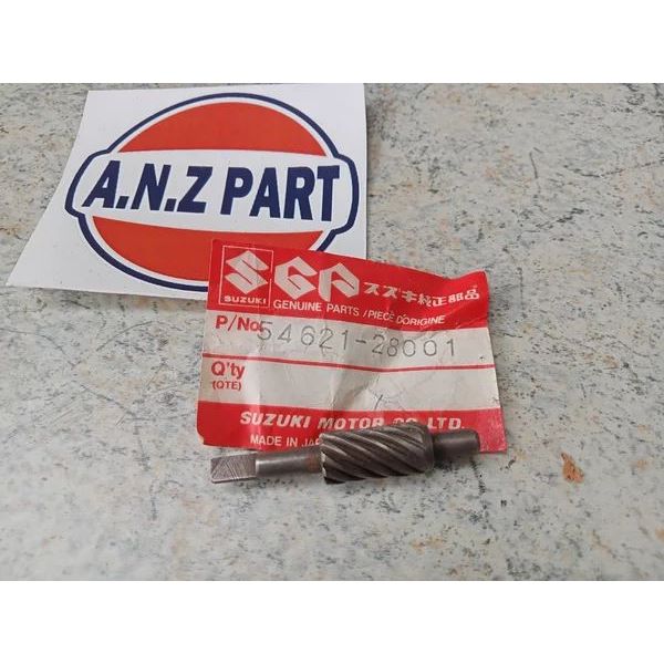 Gear gigi Speedometer Spedometer Suzuki TS100 TS125 TS185 - TS 100 125 185