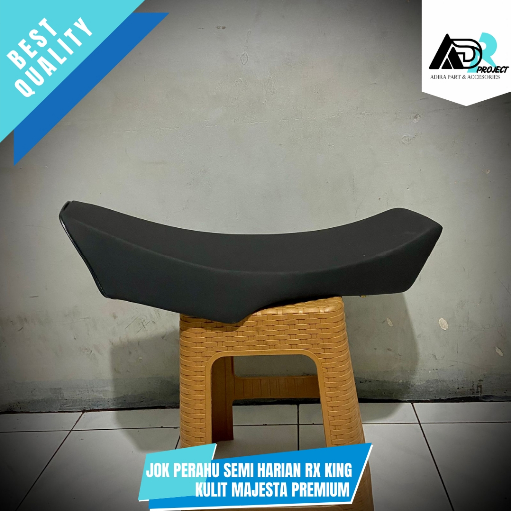 JOK PERAHU RX KING SEMI HARIAN KULIT MAJESTA PREMIUM