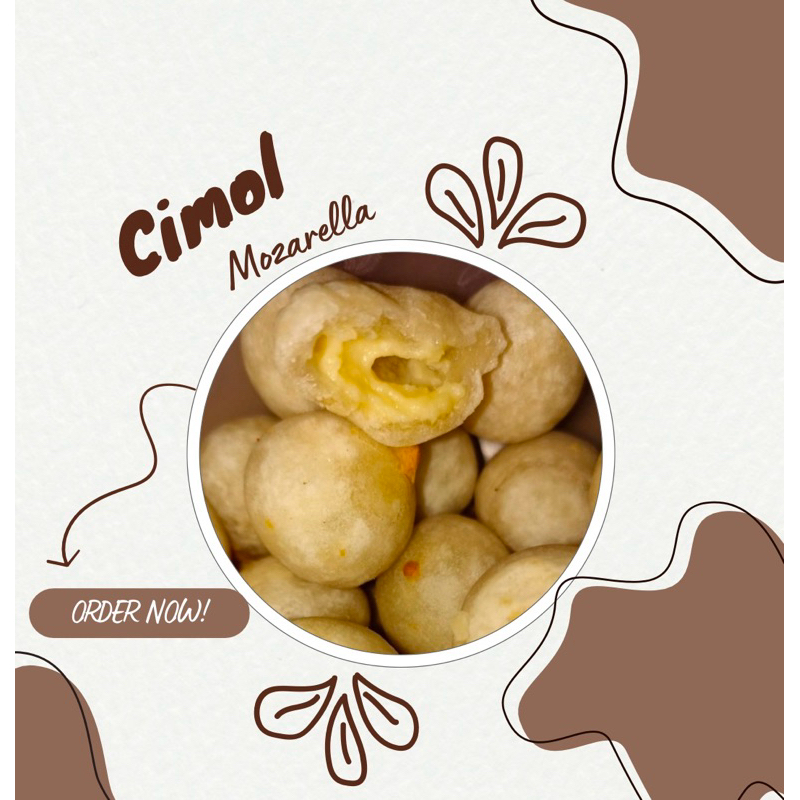 

Cimol Mozarella